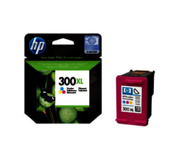 HP 300XL Tri-colour Ink Cartridge